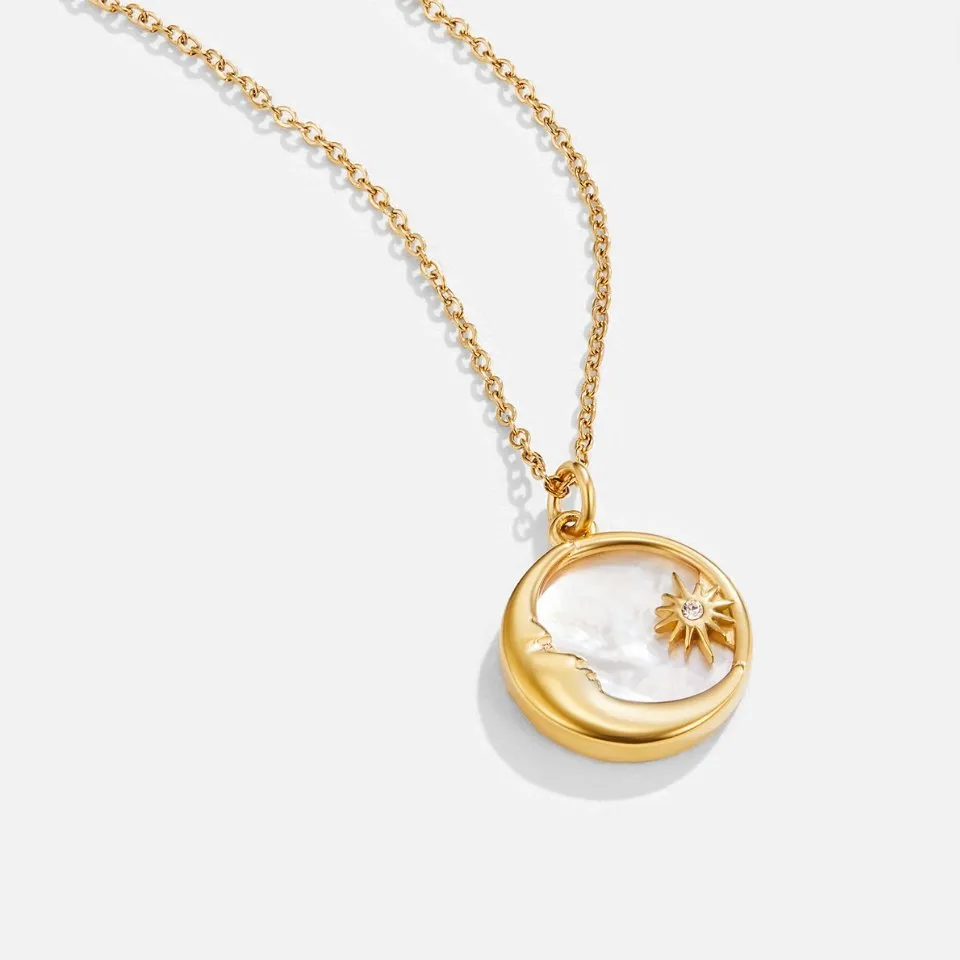 Adjustable Star Necklace
