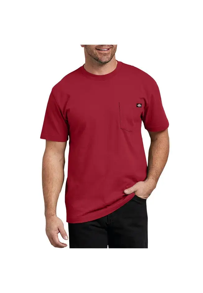Dickies Short Sleeve Heavyweight T-Shirt