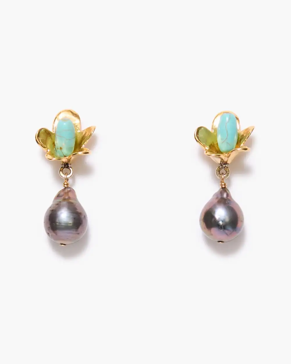 Classic Pearl Statement Earrings