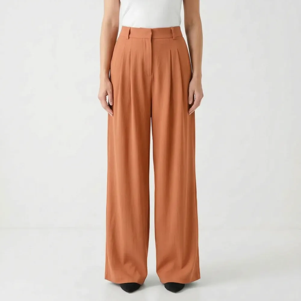 High Waisted Wide Leg Collection