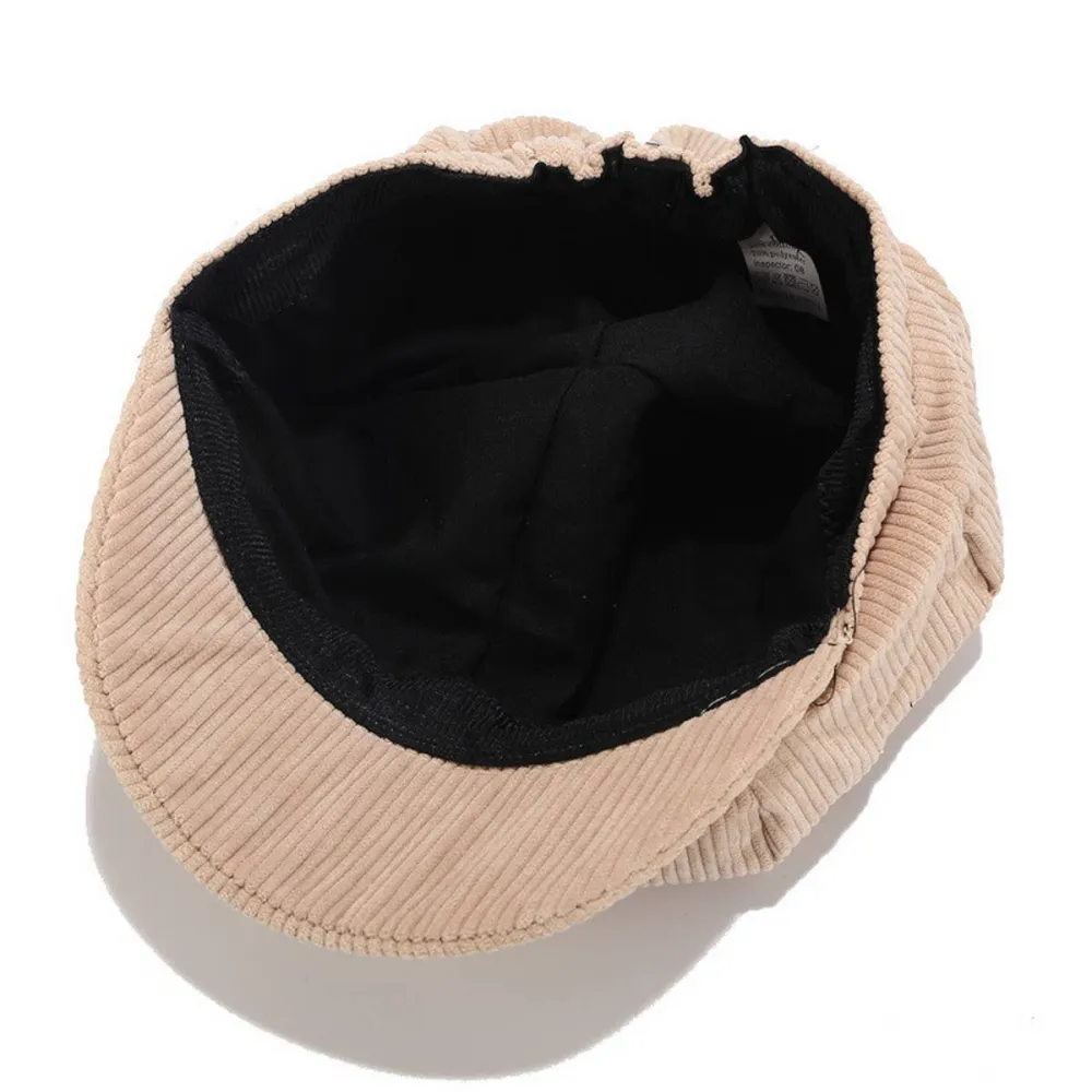Lightweight Structured Casual Hat