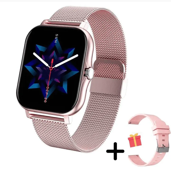 Travel Ready Watch