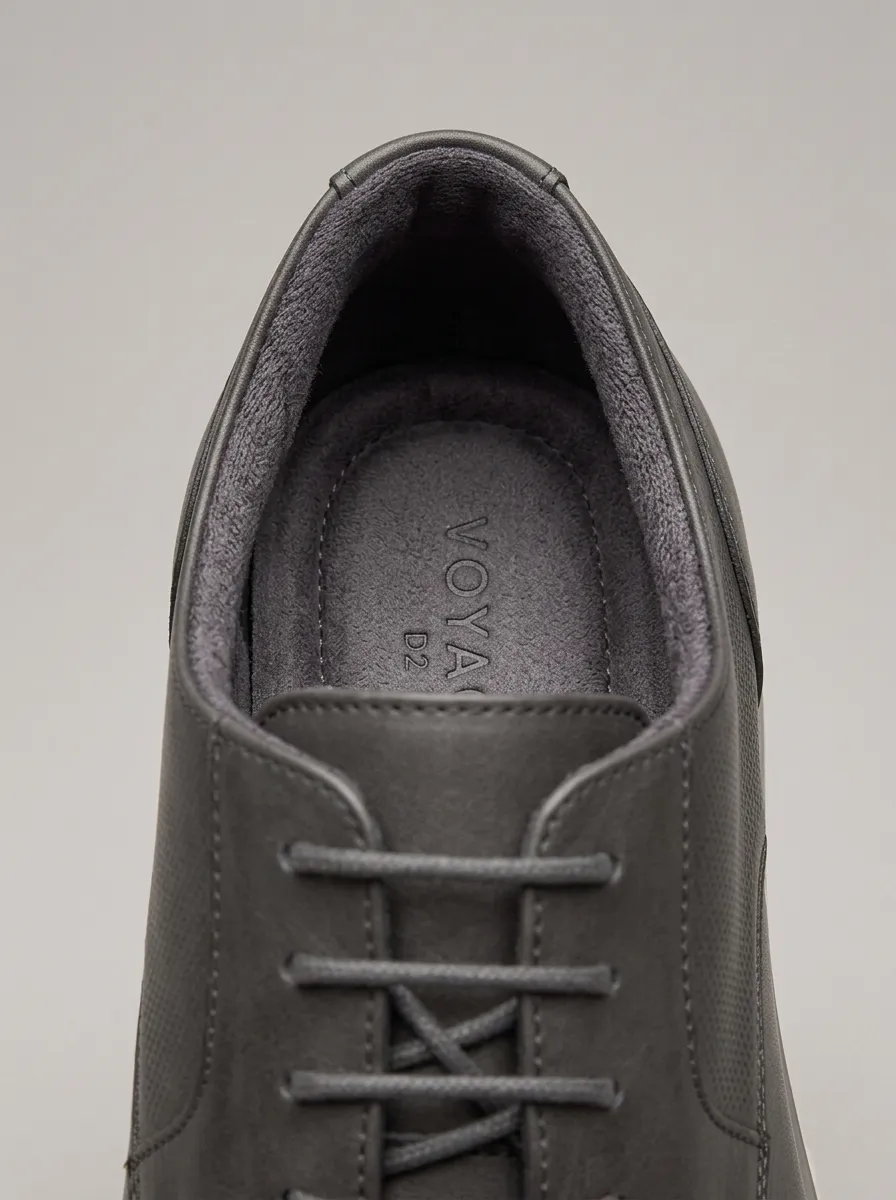 Men's Oxford Textured Dress Shoes