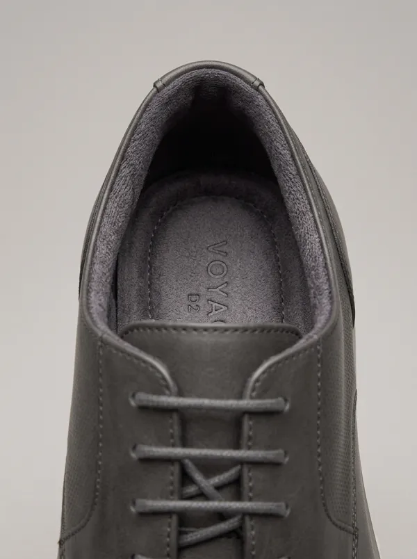 Men's Oxford Textured Dress Shoes