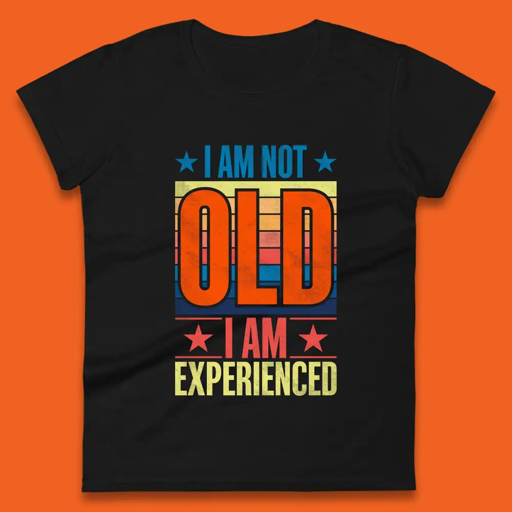 Experienced Man Graphic Tee