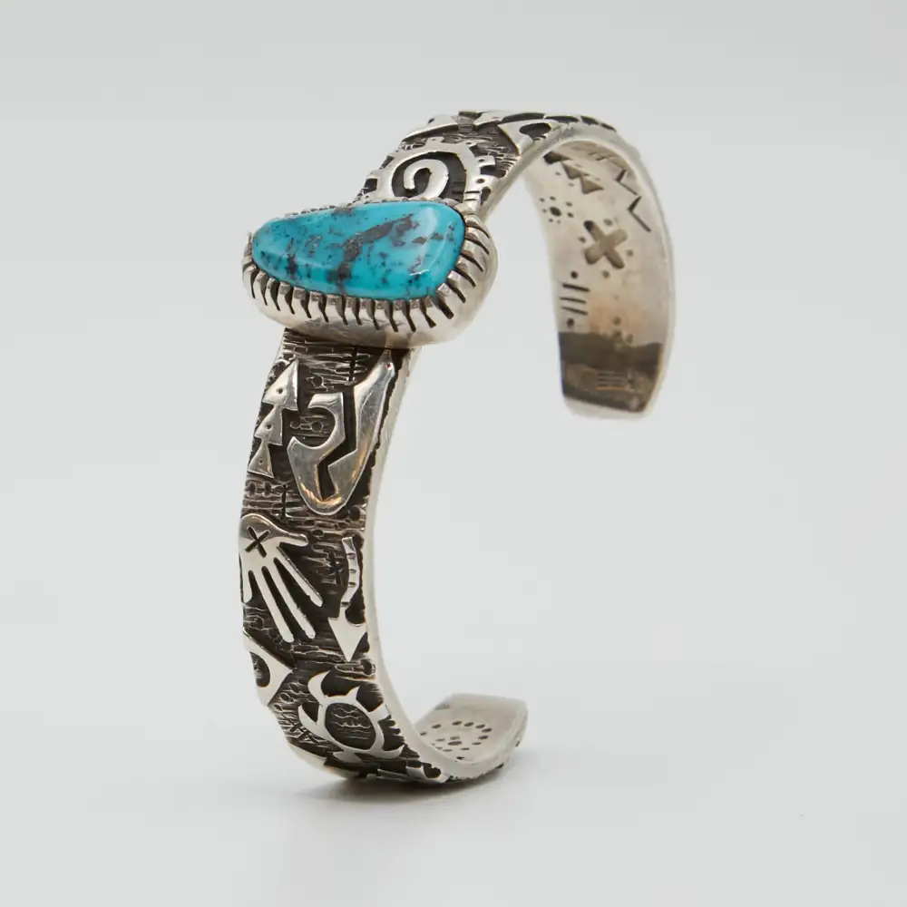 Layered Overlay Bracelet