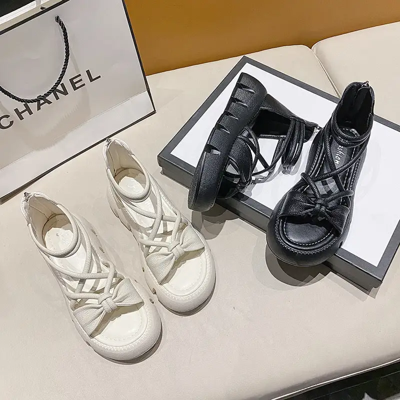 Cushioned Comfort Fit Flat Sandals