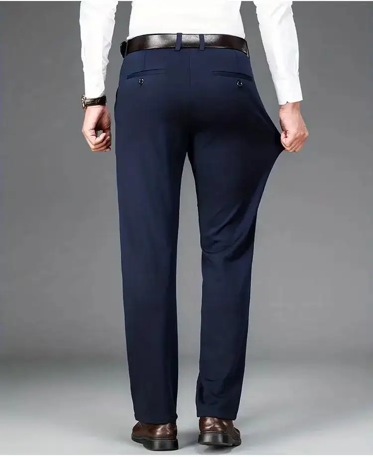 Contemporary Refined Everyday Casual Pants