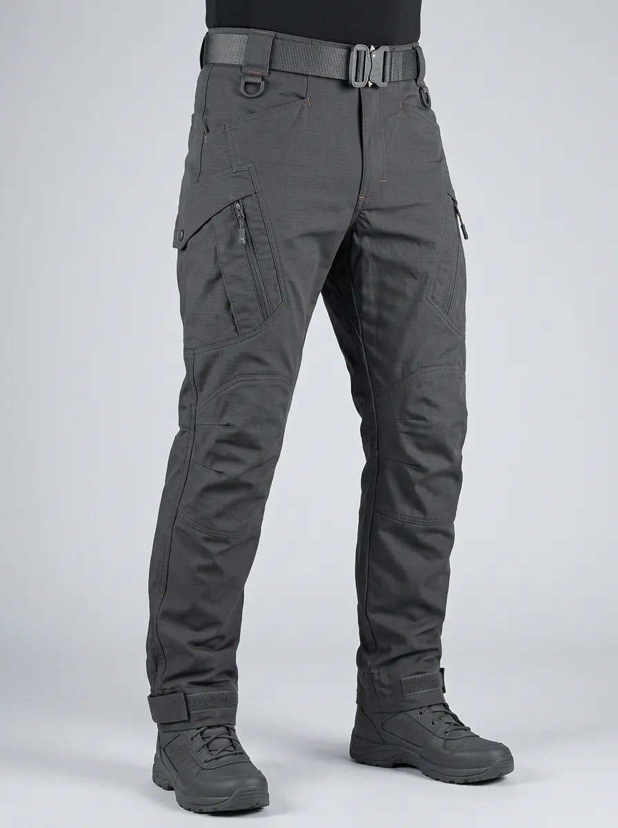 Outdoor Multi-Pocket Cargo Pants