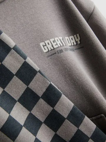 1-9yrs | Cotton Rich Hoodie and Joggers Set