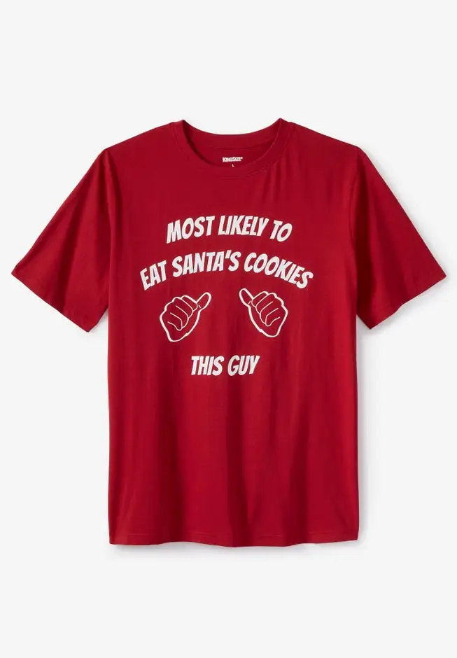 Seasonal Graphic Tee