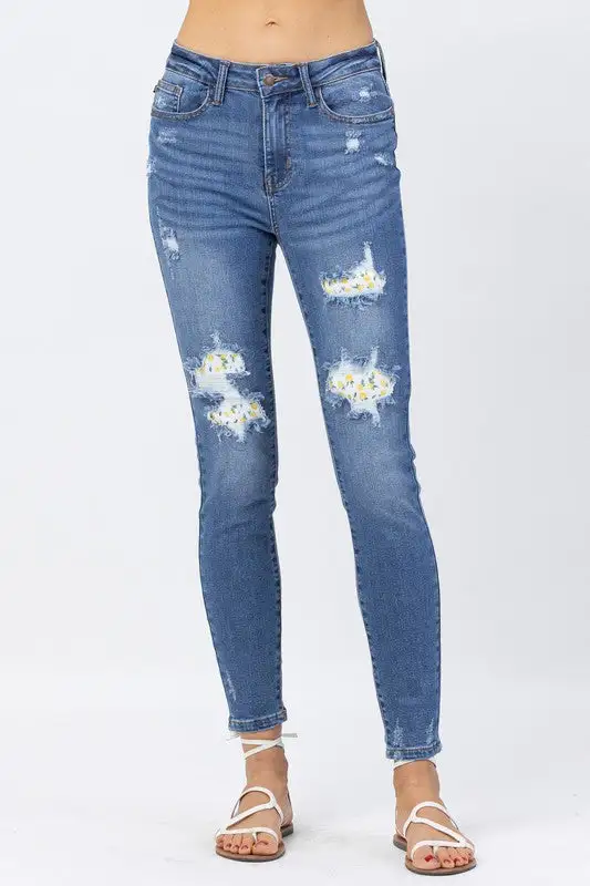 Skinny Relaxed Apparel