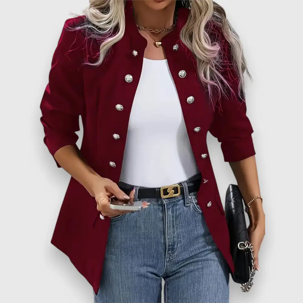 Longline Everyday Blazer