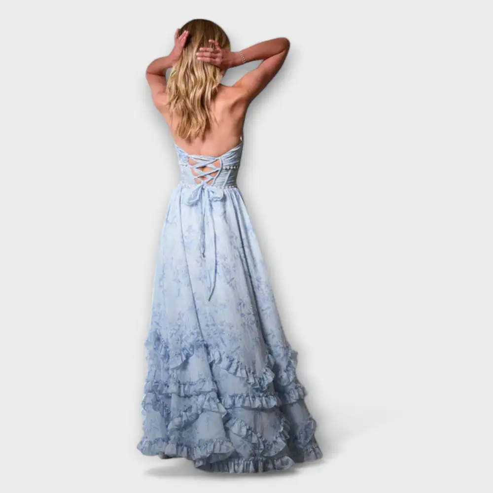 Long Flowing dress