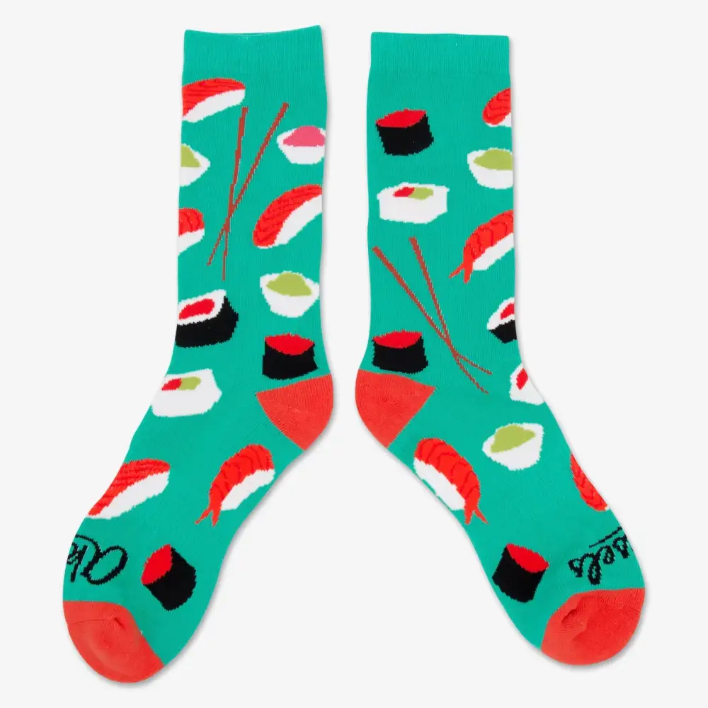Sushi Crew Socks