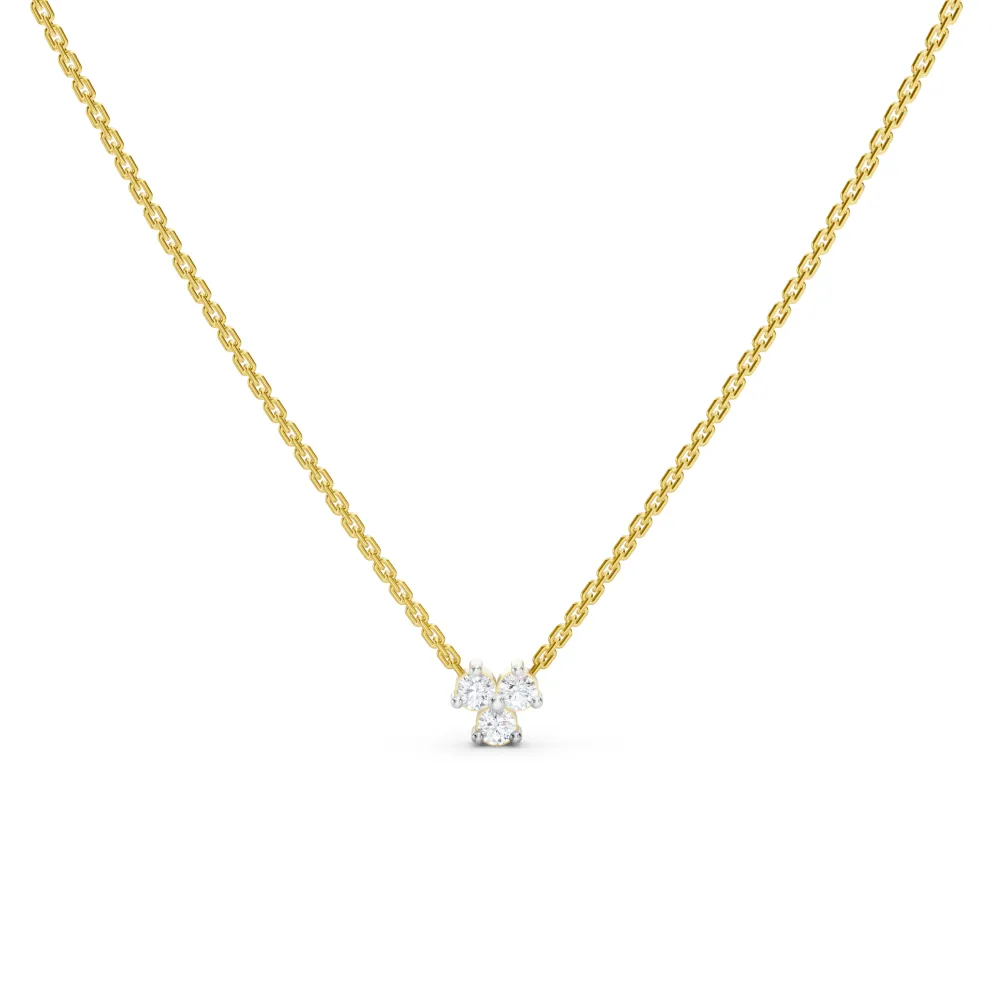 Polished Accent Necklace