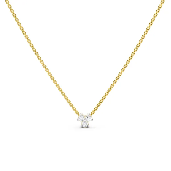 Polished Accent Necklace