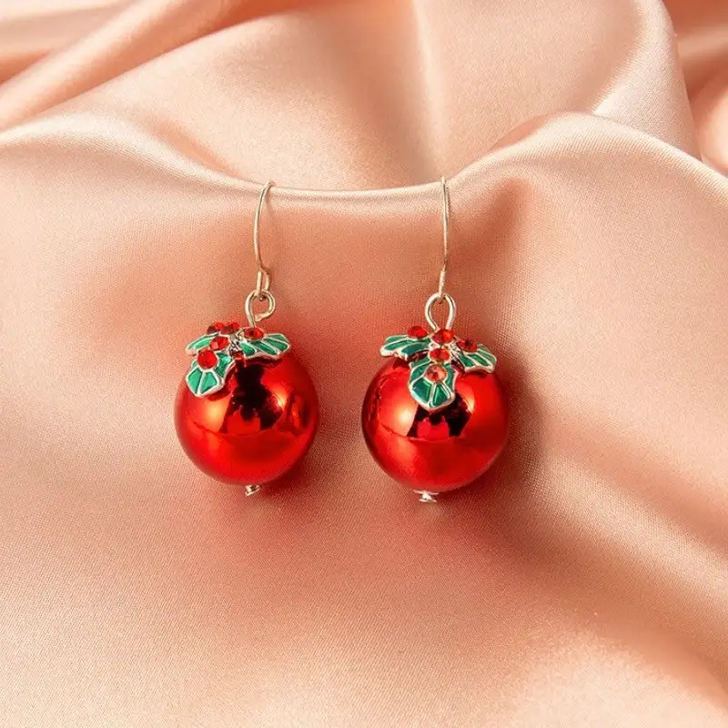 Tree Statement Earrings