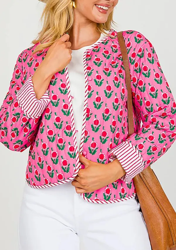 Reversible Street-Style Jacket