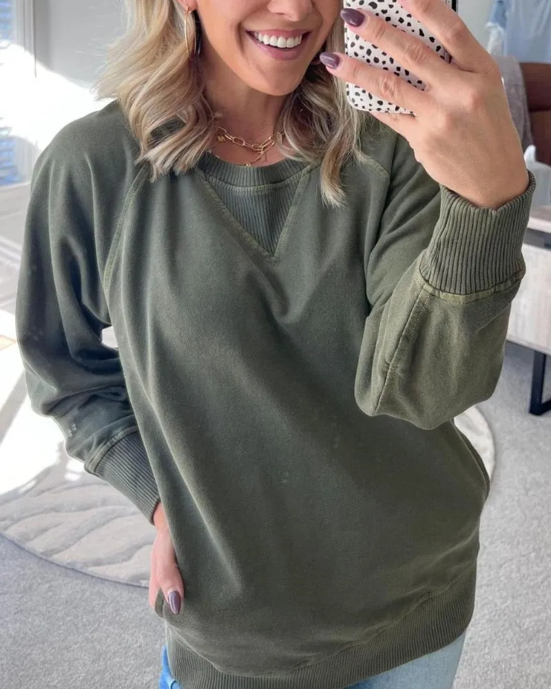 Knit Tailored Sweater