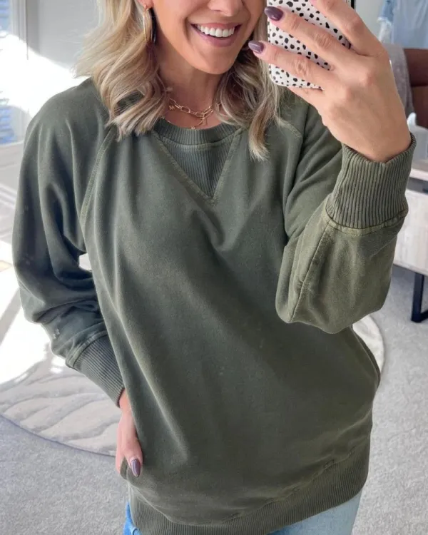 Knit Tailored Sweater