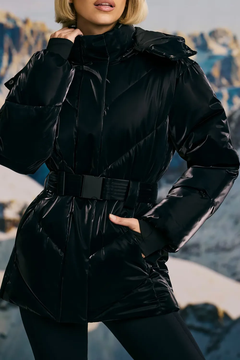 Sports Multifunctional Warm Ski Jacket