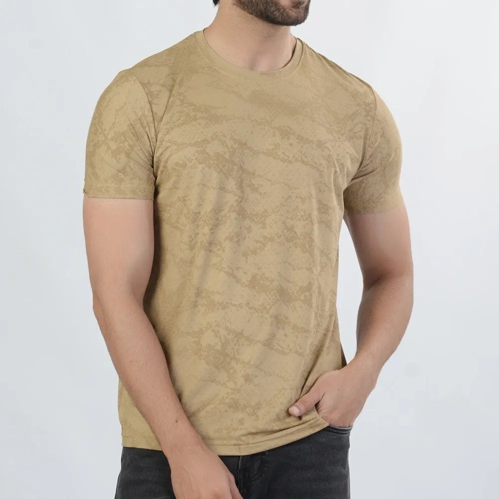 Men's Breathable Lightweight T-Shirt