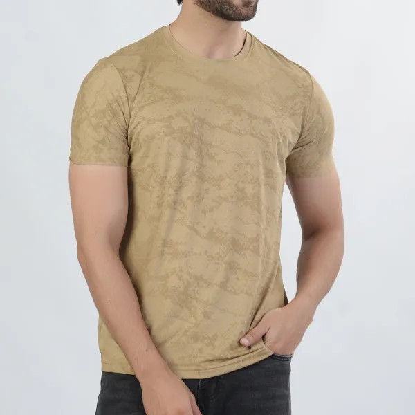 Men's Breathable Lightweight T-Shirt
