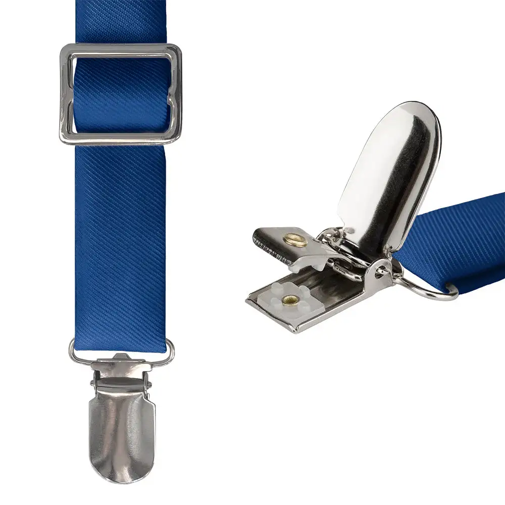 Refined Smart Wedding Suspenders