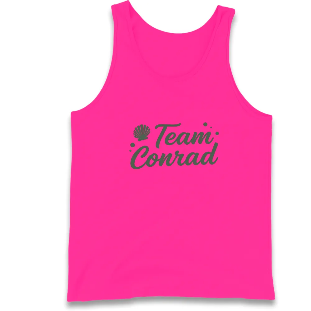 Everyday Casual Print Relaxed Tank Top