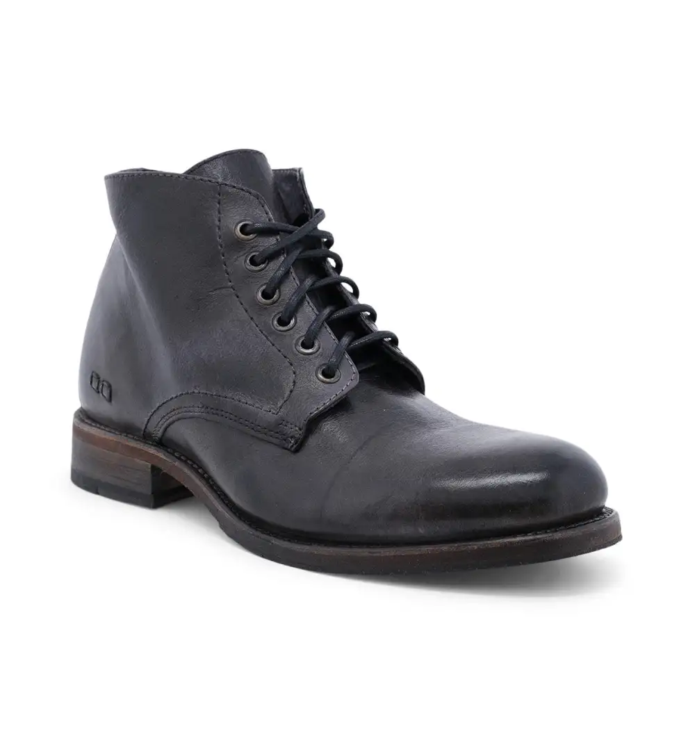 Lace-Up Refined Everyday Flexible Ankle Boots