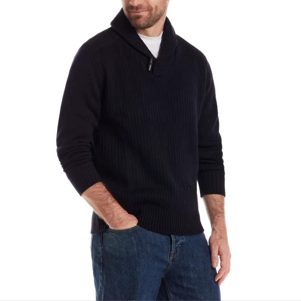 Men's Relaxed Classic Sweater