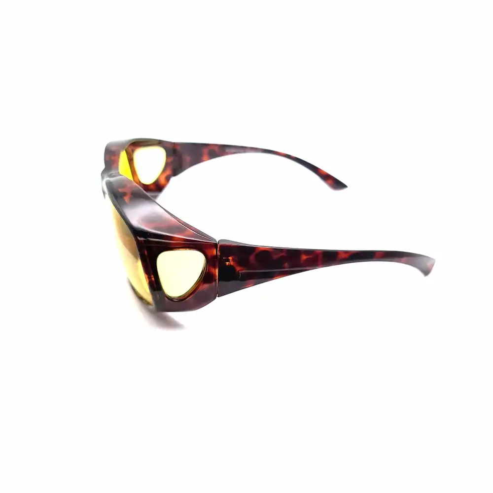 65mm XL Polarized Night Driving Fit-Over Sunglasses