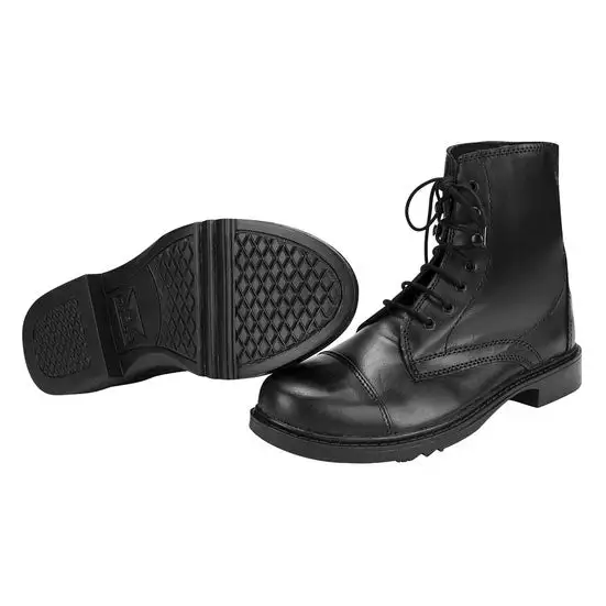Women's Paddock Waterproof Lace-Up Cap Toe Ankle Boots