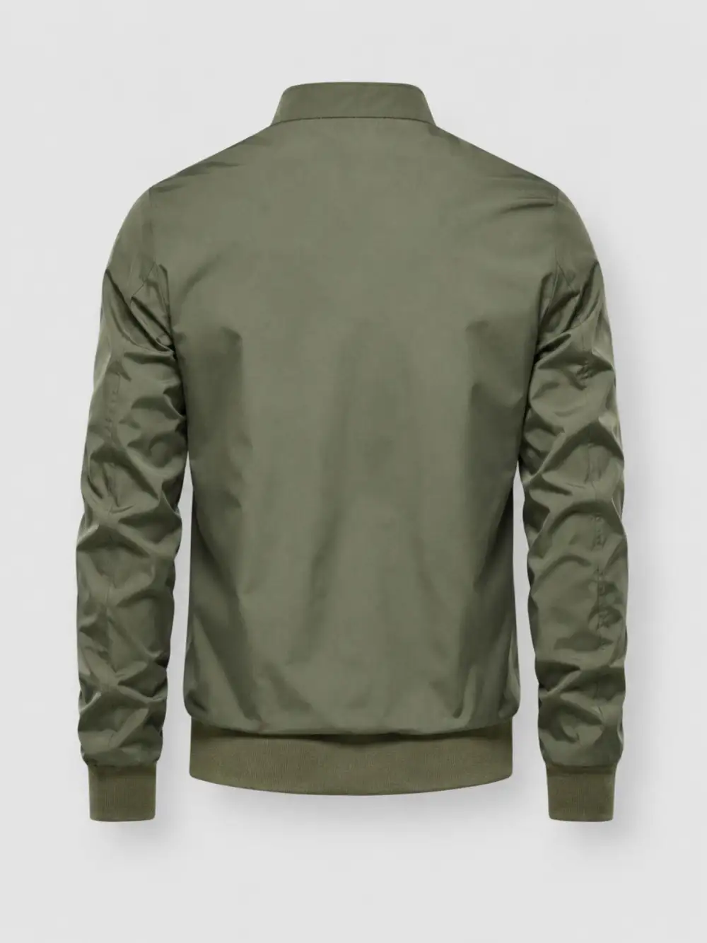 Zip Front Everyday Jacket