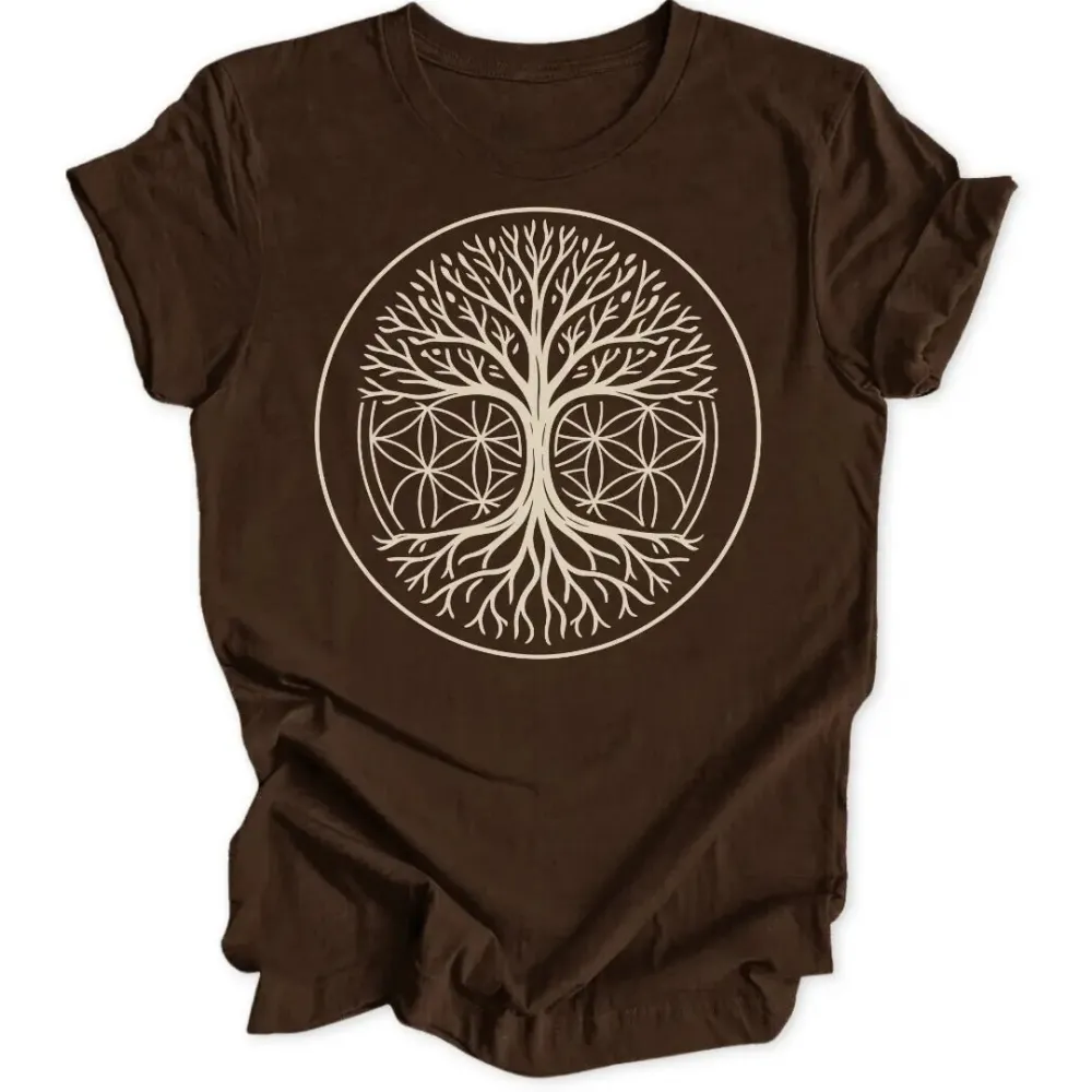 Eternal Circle Unisex T-Shirt