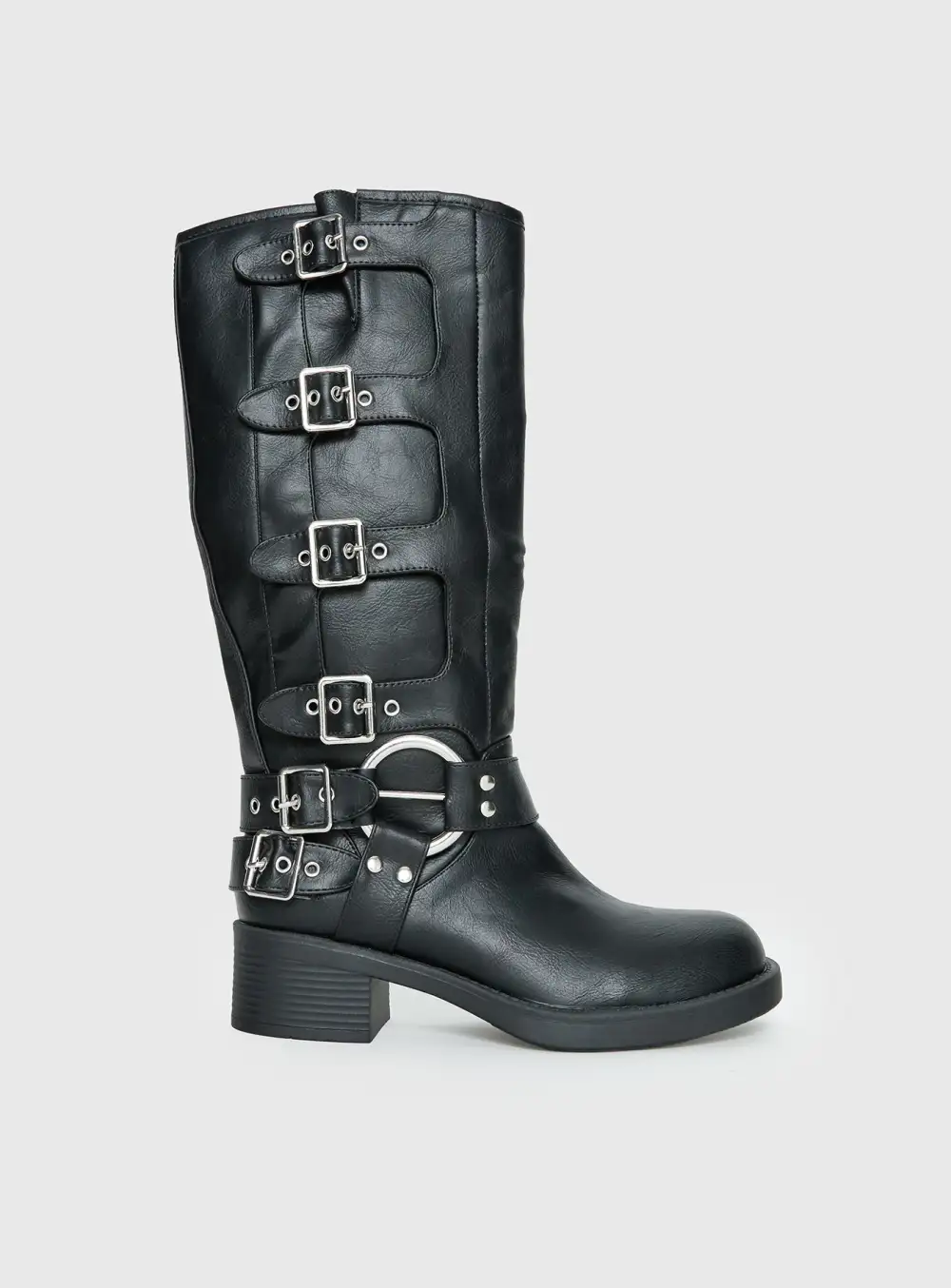 Casual Knee High Boots