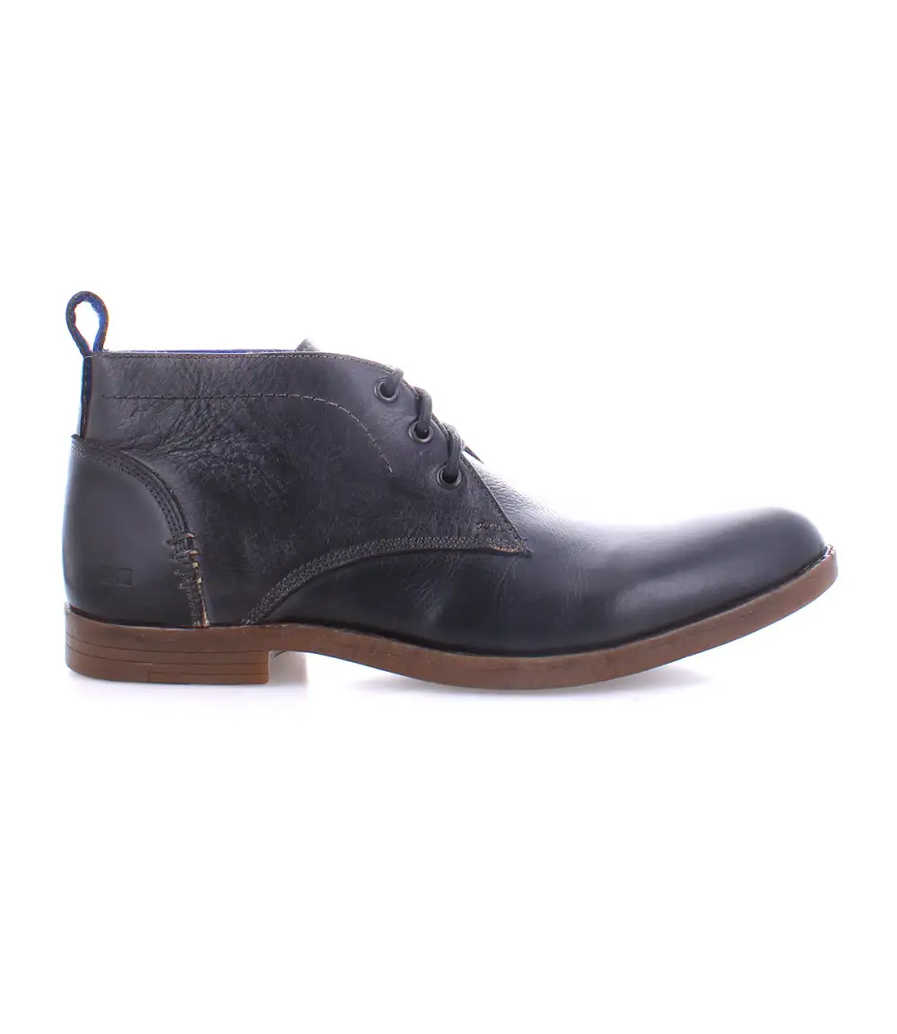 Lace-Up Streamlined Everyday Boots