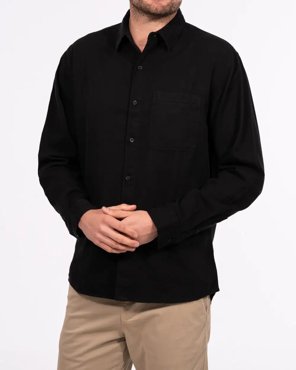 Advanced Denim Shirt