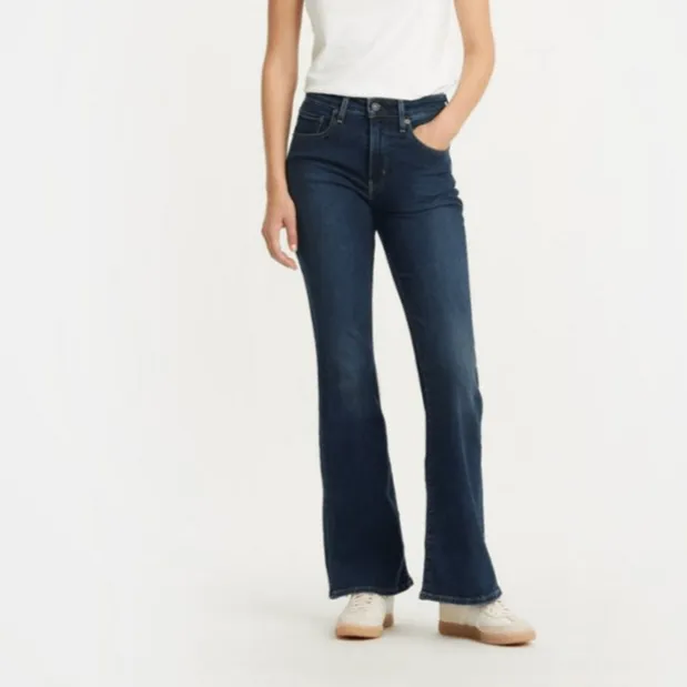 Classic Flare High-Rise Women's Jeans