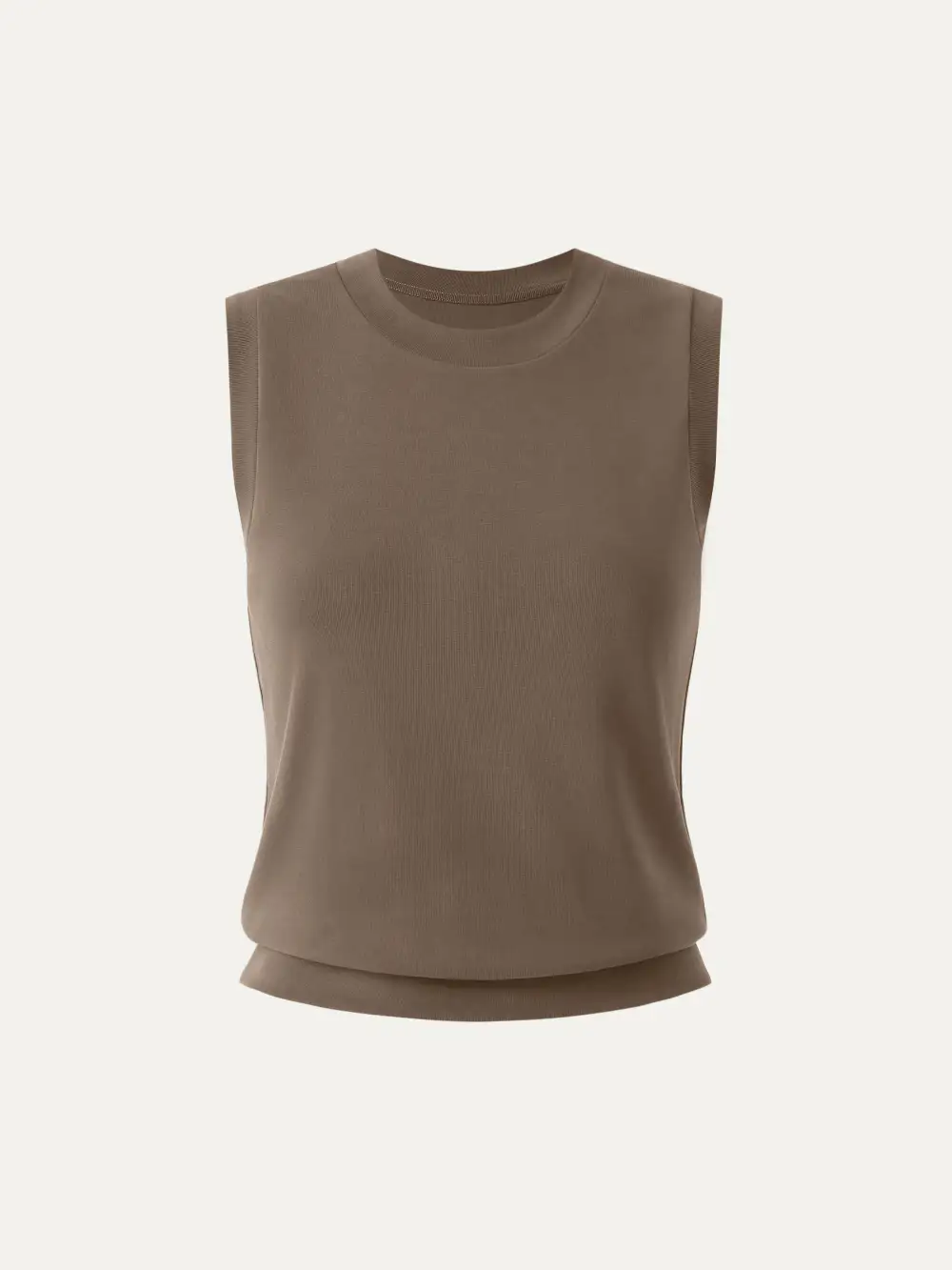Crew Neck Top