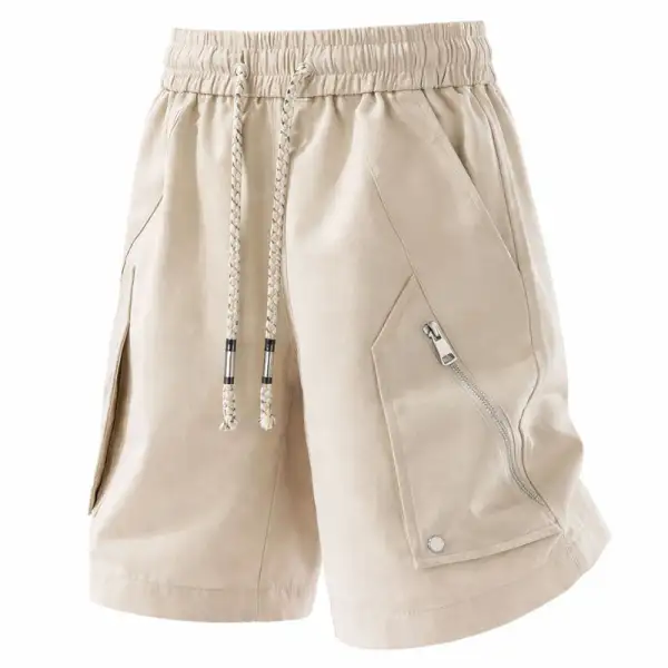 Men's Pocket Cargo Shorts