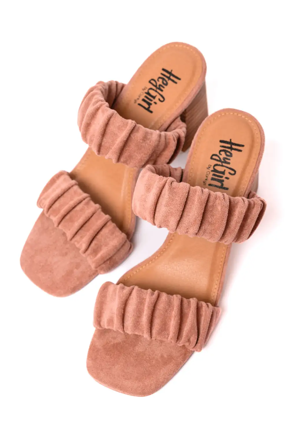 Tropic Like Heels