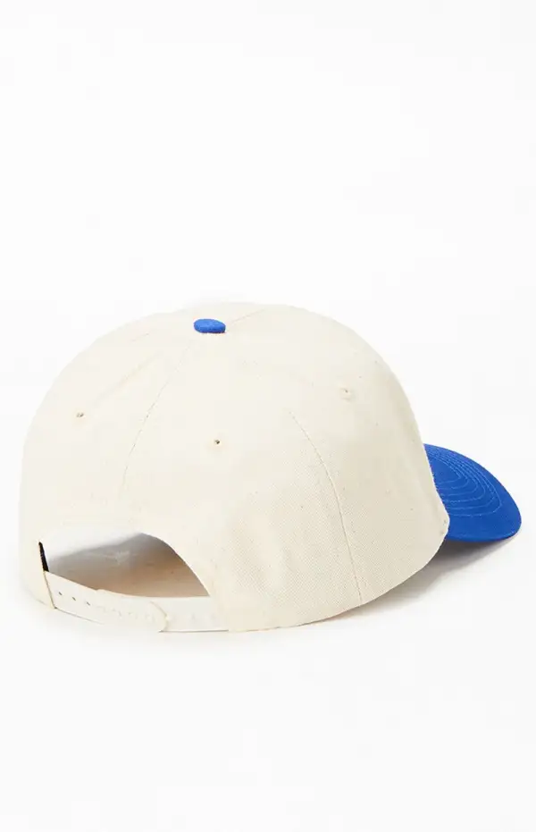FORD Colorblock Motor Company Twill Snapback Hat