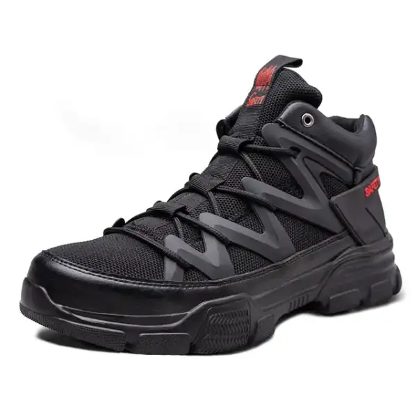 Men's Grip Sole Utility Boots