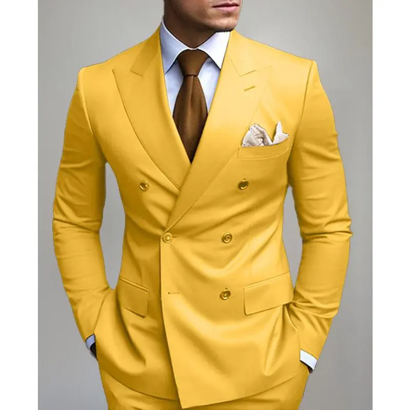 Relaxed Woven Tailored Blazer