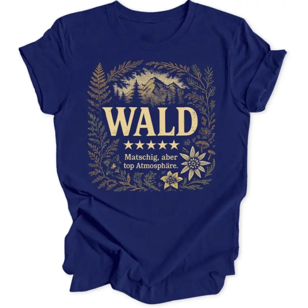 Forest Rating Unisex T-Shirt