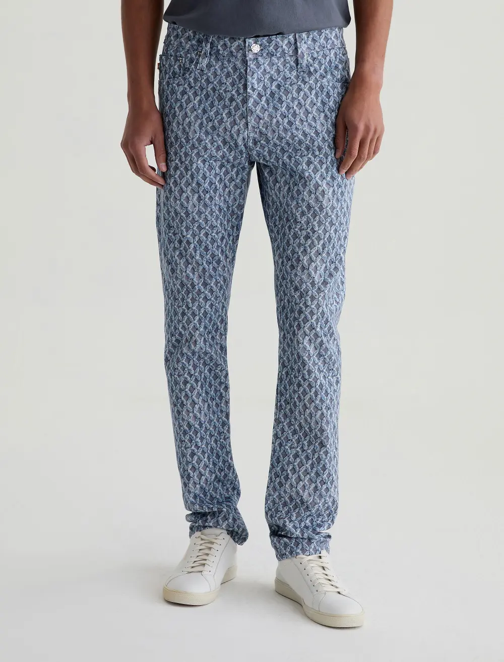 Men's Modern Slim Super Stretch Jeans