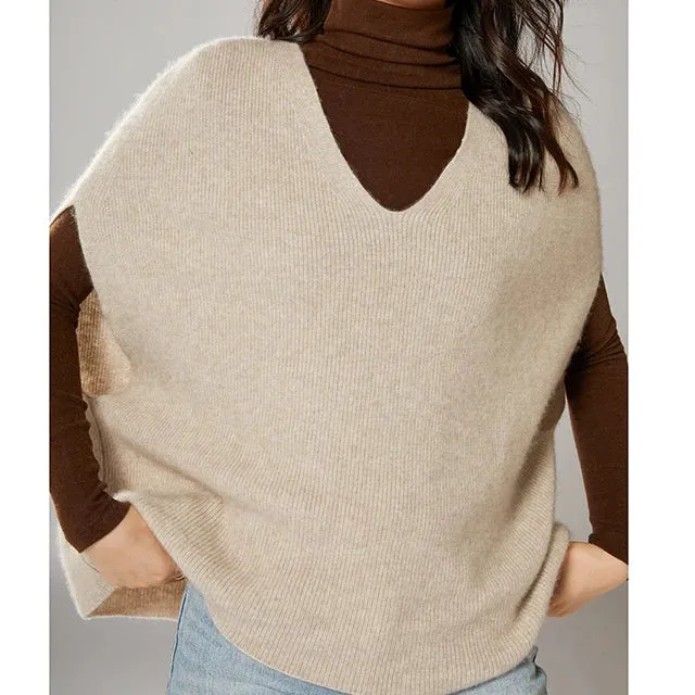 Chic Layering Aesthetic Oversized
