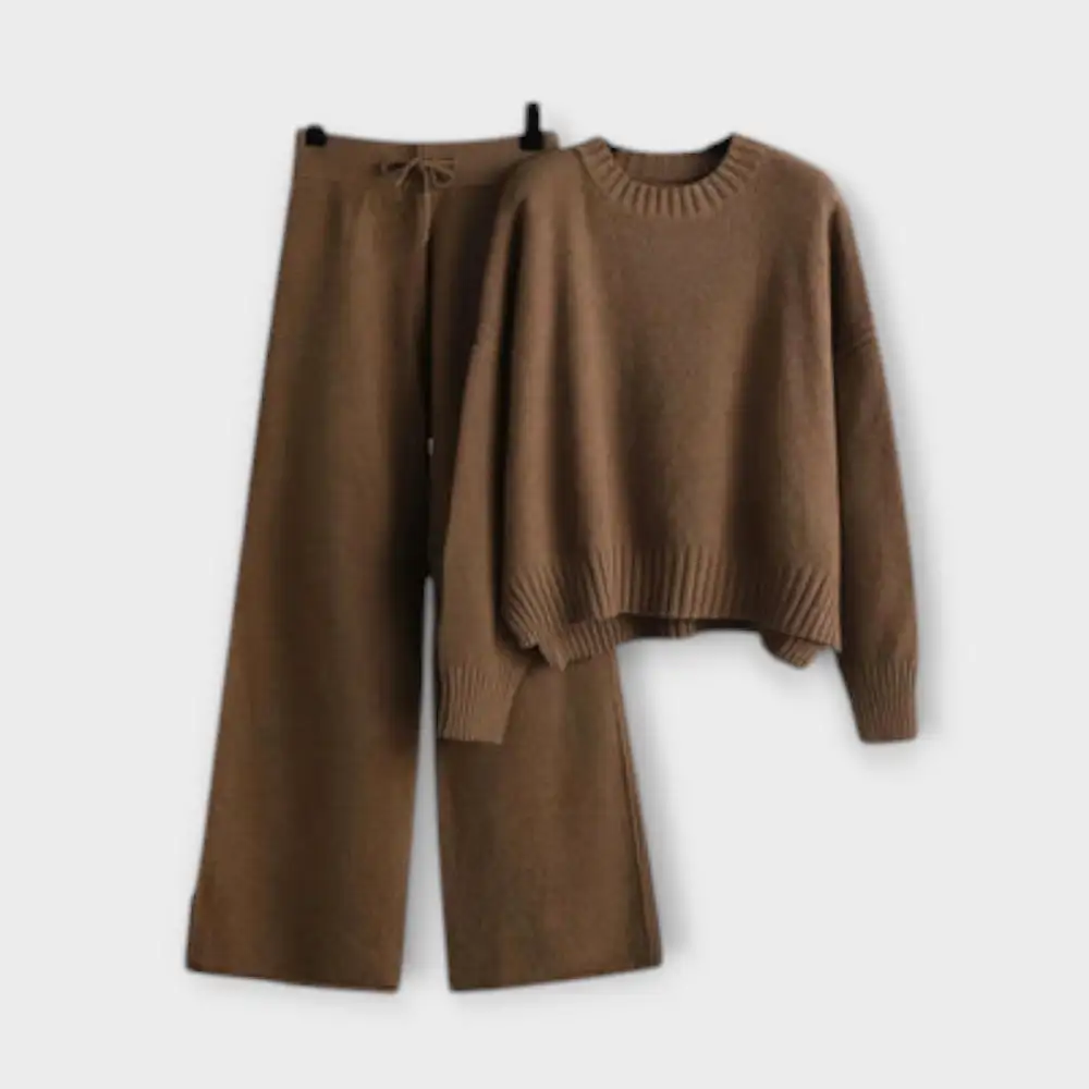 Classic Knit Everyday Matching Set